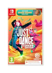 Just Dance 2025 (Switch) (Code in Box)