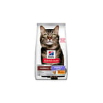 HILL'S SCIENCE PLAN Feline Hairball & Perfect Coat med kyckling 7kg