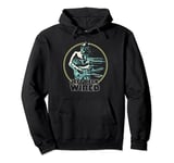 Jeff Beck - Come Dancing Anniversary Pullover Hoodie