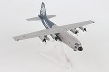 Herpa- Belgian Component Lockheed C-130H Hercules-20 Squadron, 15 Wing, Melsbroek Air Base “50 Years of Hercules” – CH-01, 571791, Multicolor