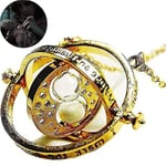 Harry Potter Hermione's Time Turner Halsband Smycken För Kvinnor Flickor