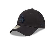 New Era Los Angeles Dodgers MLB League Essential Tonal Navy 39Thirty Stretch Cap - S-M (6 3/8-7 1/4)
