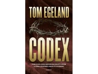 Codex | Tom Egeland | Språk: Dansk