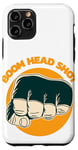 iPhone 11 Pro Boom Head Shot, Fist, MMA, Fight, Jiu-Jitsu, Muay Thai Case