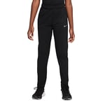 Nike Poly Pantalon de survêtement, Noir, 8 Ans Mixte Enfant