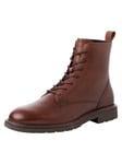 MARCO TOZZI by Guido Maria Kretschmer 2-15104-43 Bottines à Lacets pour Homme, Cognac, 41 EU