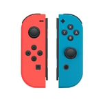 Joy-Con-ohjain Nintendo Switch Red/Turquoise (L + R)