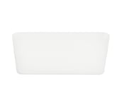 Eglo 900969-LED Kylpyhuoneen upotettava valo RAPITA 18W/230V 21,5x21,5 cm IP65