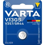 Knappcellebatteri Varta V13Gs 1-Pak (Sr44)