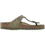 Sandales Birkenstock  Gizeh Vegan