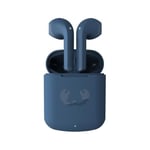 FRESH'N REBEL Ecouteurs True Wireless Twins Core Steel Blue