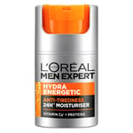 L'Oréal Paris Men Expert Hydra Energetic Moisturiser 50ml