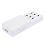 Laturi - Latauskaapeli Multi 3in1, USB-C, Micro-USB, iPhone - 1,2 m Musta