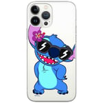 ERT GROUP Coque de téléphone Portable pour Xiaomi REDMI 10 Original et sous Licence Officielle Disney Motif Stitch 007 adapté à la Forme du téléphone Portable, partiel imprimé