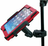 Ultimate Music Microphone Stand Tablet Holder for iPad MIN MINI 2 MINI 3
