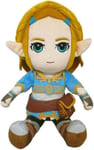 The Legend of Zelda Plush - Zelda (Breath of the Wild) 28cm