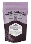 Organic Agar Agar Powder - 150g - Vegan Gelatine Alternative - Indigo Herbs