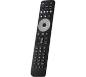 ONE FOR ALL Smart Control Pro Universal Remote Control, Black