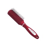 Revlon Hair Brush Tunnel Vent soft feel dries hair fast best for short hair