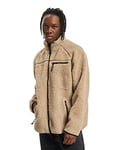 Brandit Teddyfleece Jacket, Camel, XL