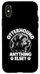 iPhone X/XS Otterhound Anything Else Otterhounds Case