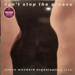 The Lyman Woodard Organization Don’t Stop the Groove (Vinyl) 12″ Album New