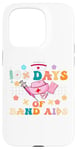 iPhone 15 Pro 100 days of Band-aids - School Nurse 100 days of school Case