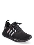 Nmd_R1 Sport Sneakers Low-top Sneakers Black Adidas Originals