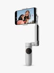 Insta360 Flow AI Tracking Smartphone Stabiliser & Selfie Stick Tripod, Grey