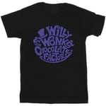 T-shirt enfant Willy Wonka & The Chocolate Fact  BI40176