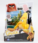 Angry Birds Movie - FAST TALKING CHUCK Figure