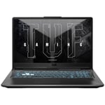 PC Portable Gamer ASUS TUF Gaming A17 | 17,3" FHD 144Hz - RTX 2050 4Go - AMD Ryzen 5 7535HS - RAM 16Go - 512Go SSD - Sans Windows