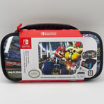 Mario Kart Deluxe Travel Case for Nintendo Switch Brand New