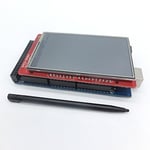 JDH Labs Tech 3.2-inch TFT Touchscreen display for Arduino UNO; Leonardo o MEGA