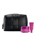 Collistar Kit Magnifica Crema Rimpolpante Ridensificante Viso e Collo 50 ml + Siero Riparatore 7 Beauty-Bag THE BRIDGE Nera