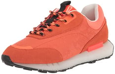 Desigual Femme Shoes_Jogger_Color 7002 Orange Basket, 40 EU