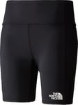 The North Face Women's Movmynt Tight Shorts Tnf Black, M Regular