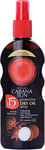 Cabana Sun CABANA Deep Tanning Dry Oil Spray SPF15-200 ml