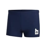 adidas Maillot de Bain de compétition Marque Modèle Solid Boxer