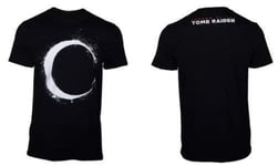 Shadow Of The Tomb Raider Black Shirt, XL T-Shirt