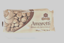 Gadeschi Amaretti Biscults with Apricot Kernels 200g