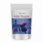 Milk Thistle Tablets 2000mg - 120 High Strength Tablets Silymarin Liver Hangover