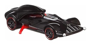 HOT WHEELS Star Wars The Mandalorian Darth Vader Character Cars Car