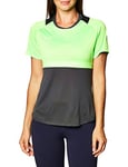 Nike Maillot Academy Pro Top pour femme, Femme, BV6940-062, Vert/gris, xs