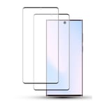 2-Pack Samsung S22 ULTRA Skärmskydd - Härdat Glas 9H - Super kvalitet 3D