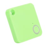 (Green)Key Finder Mini Portable GPS Tracker For Phone GPS Locator For Keys