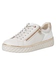 MARCO TOZZI Basket by Guido Maria Kretschmer 2-23709-41 Femme, Crème Comb 2023, 40 EU