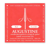 Augustine Red Label Corde Seule MI (E6) pour Guitare Classique