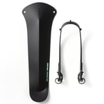 Ass Saver Win Wing 2 Gravel Clip-On Rear Mudguard - Stealth