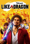 Yakuza: Like a Dragon (Legendary Hero Edition) Steam Key EUROPE